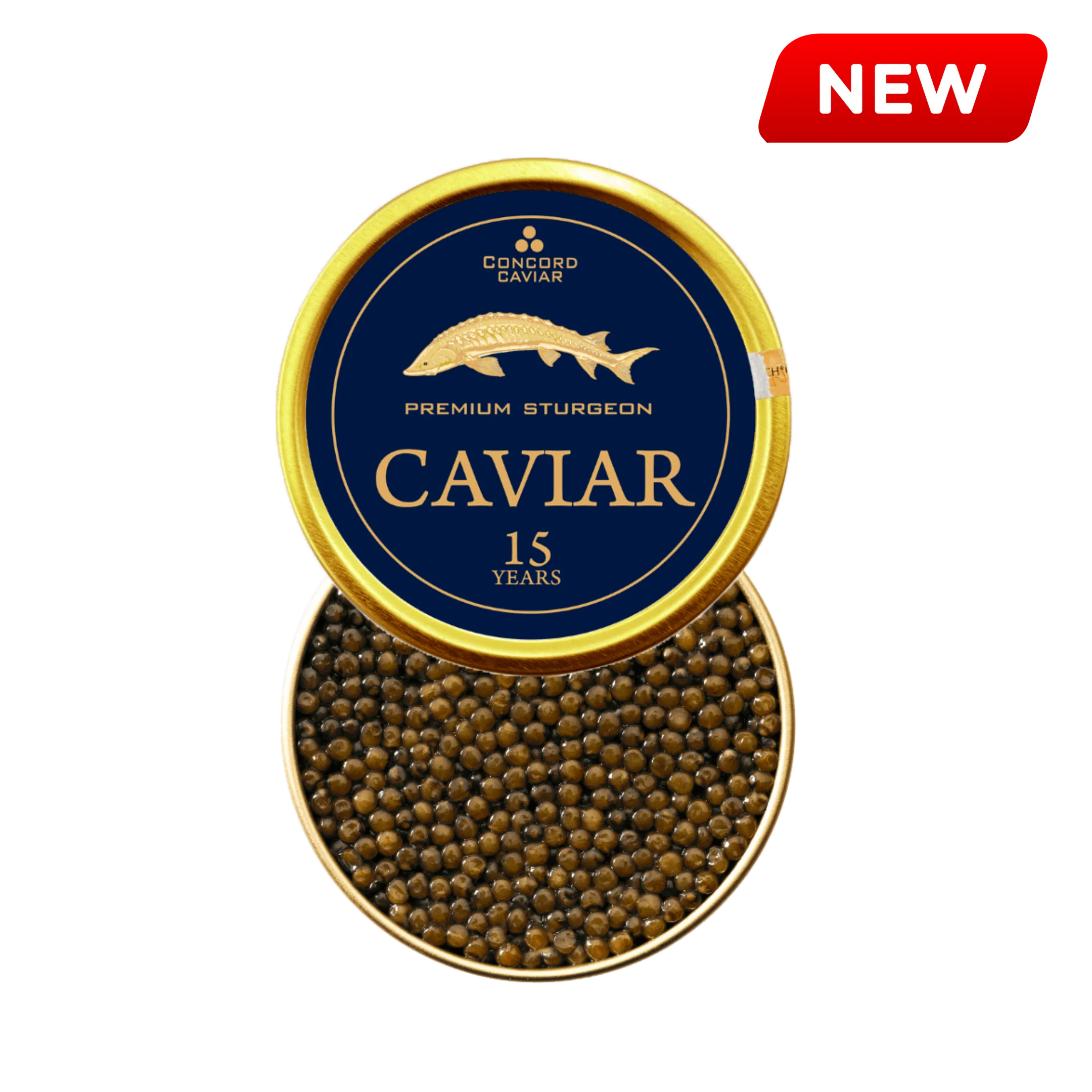 Sturgeon Caviar
