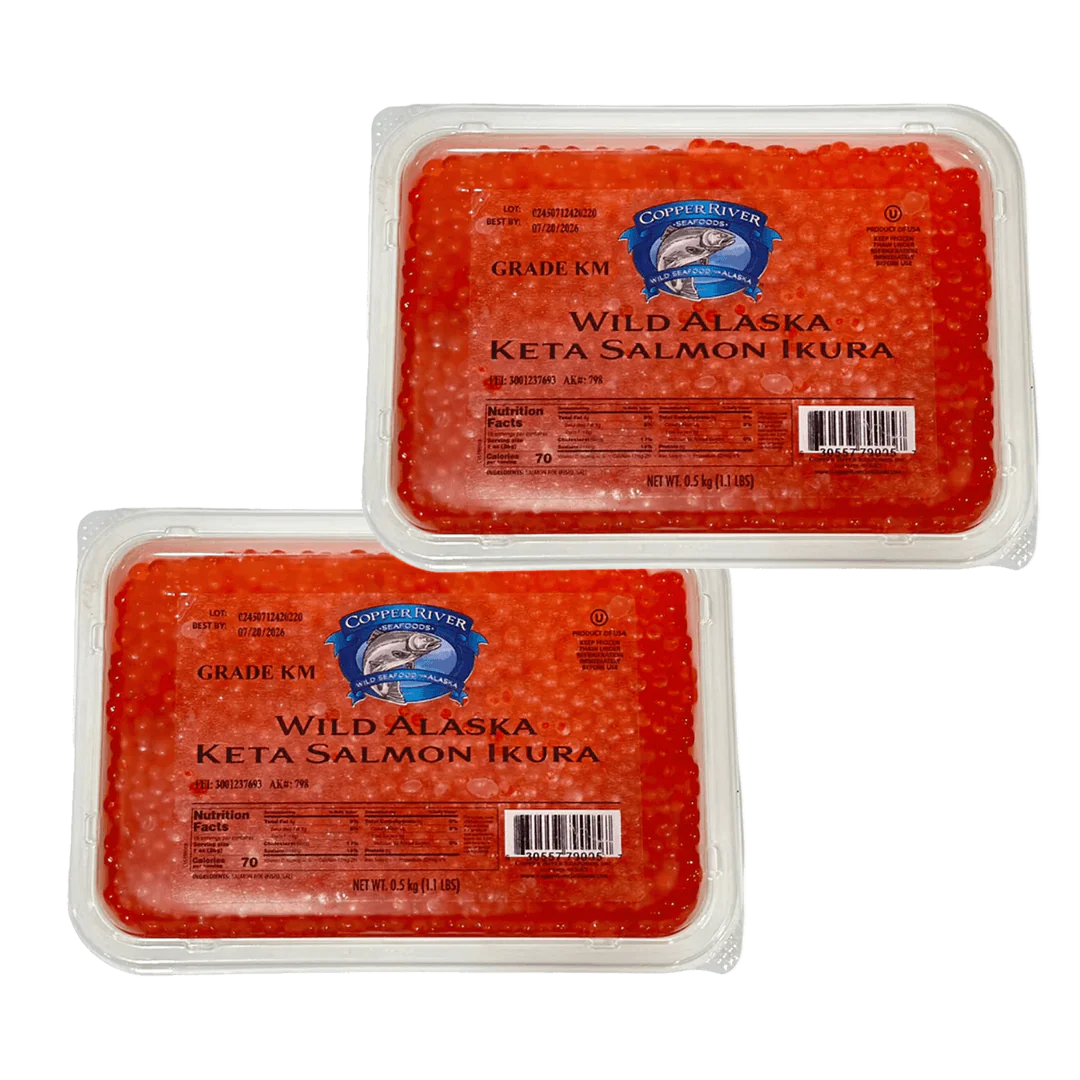 Salmon Caviar